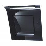 Elica SINFONIA-BL/F/80 80cm Inclined Chimney Cooker Hood